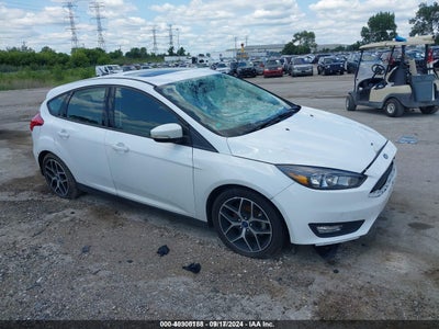 FORD FOCUS 2017