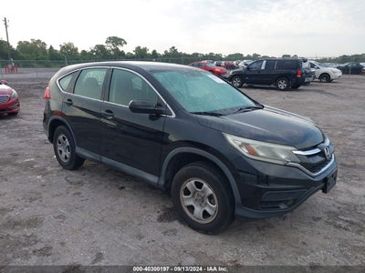 HONDA CR-V 2016