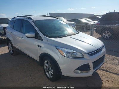 FORD ESCAPE 2013