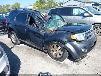 FORD ESCAPE 2009
