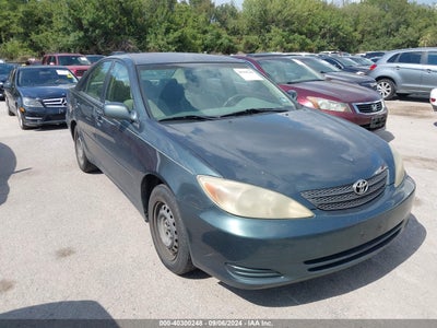 TOYOTA CAMRY 2002