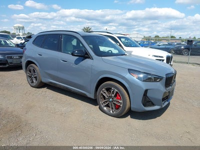 BMW X1 2024