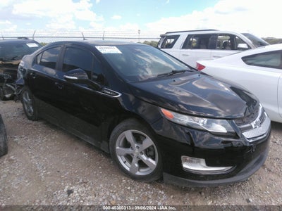 CHEVROLET VOLT 2014