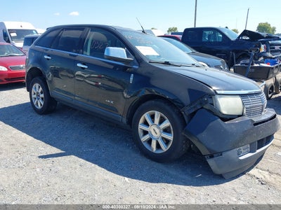 LINCOLN MKX 2009