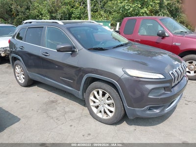 JEEP CHEROKEE 2014