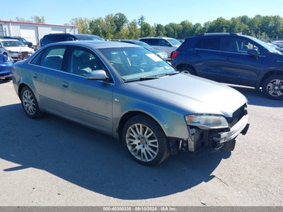 AUDI A4 2006