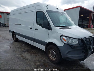 MERCEDES-BENZ SPRINTER 2500 2021