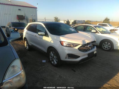 FORD EDGE 2023