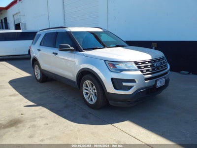 FORD EXPLORER 2017