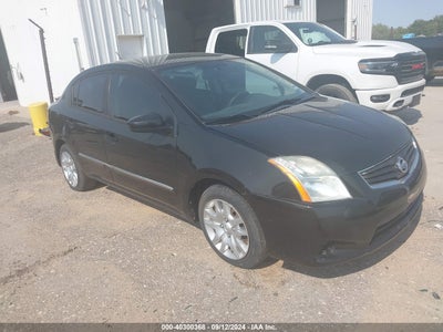 NISSAN SENTRA 2011