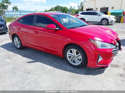 HYUNDAI ELANTRA 2020