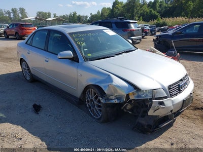 AUDI 200 2003
