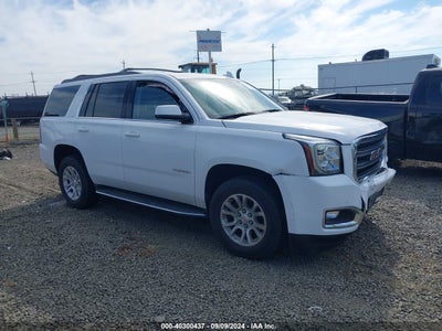 GMC YUKON 2017