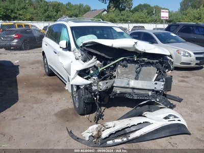 INFINITI JX35 2013