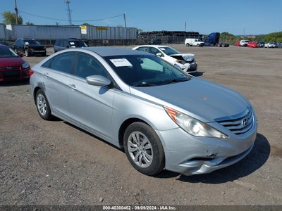 HYUNDAI SONATA 2011