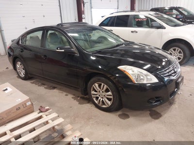 NISSAN ALTIMA 2012