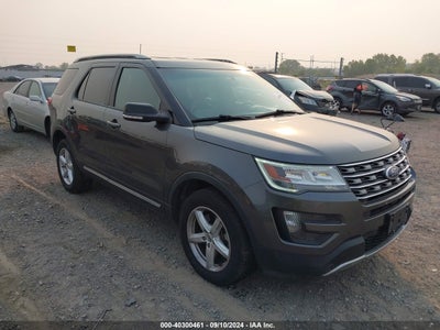 FORD EXPLORER 2016