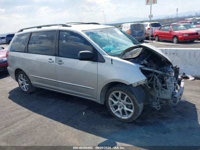 TOYOTA SIENNA 2004