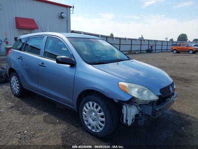 TOYOTA MATRIX 2003