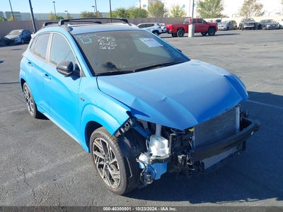 HYUNDAI KONA N 2023