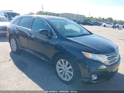 TOYOTA VENZA 2011