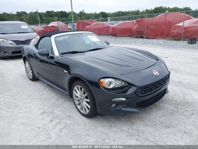 FIAT 124 SPIDER 2020