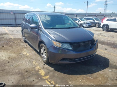 HONDA ODYSSEY 2015