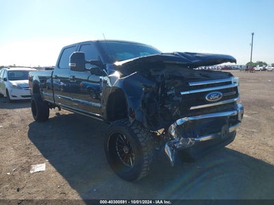 FORD F-350 2022