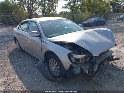 BUICK LUCERNE 2006