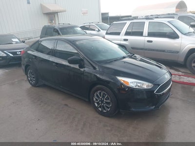 FORD FOCUS 2018
