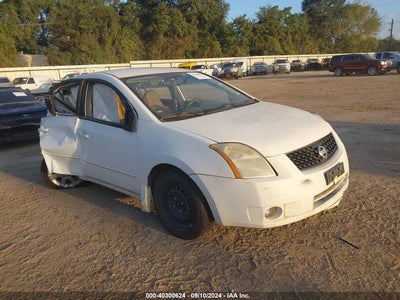 NISSAN SENTRA 2009