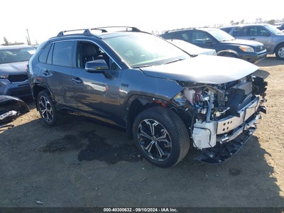 TOYOTA RAV4 PRIME 2024