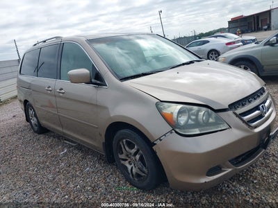 HONDA ODYSSEY 2006