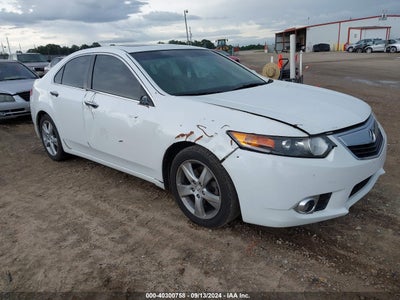 ACURA TSX 2012