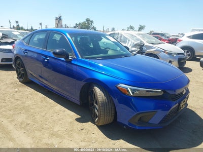 HONDA CIVIC 2024