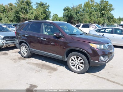KIA SORENTO 2011
