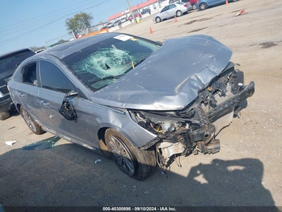 HYUNDAI SONATA 2016