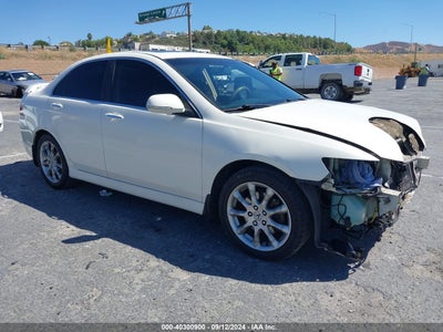 ACURA TSX 2007