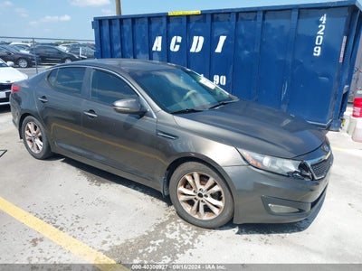 KIA OPTIMA 2011