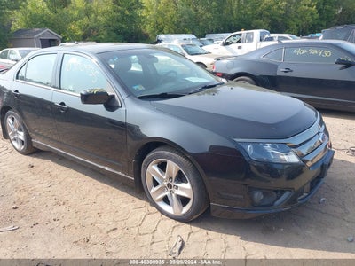 FORD FUSION 2011