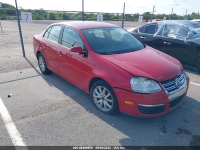VOLKSWAGEN JETTA 2010