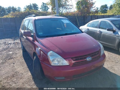KIA SEDONA 2008