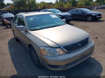 TOYOTA AVALON 2000