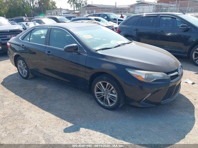 TOYOTA CAMRY 2017