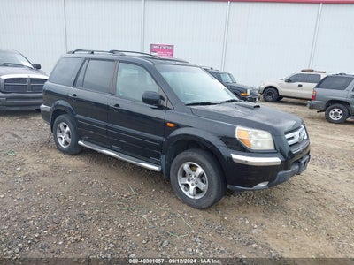 HONDA PILOT 2007
