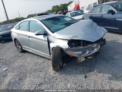 HYUNDAI SONATA 2018