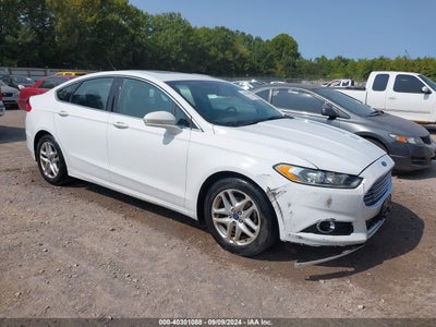 FORD FUSION SE 2015