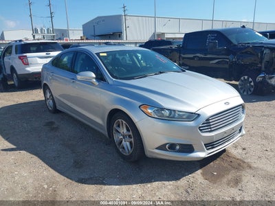 FORD FUSION 2015
