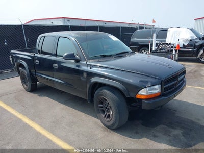 DODGE DAKOTA 2004