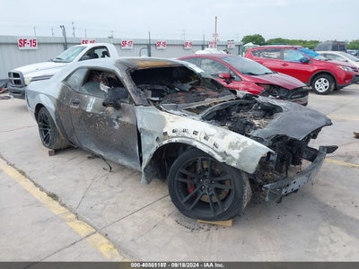 DODGE CHALLENGER 2021